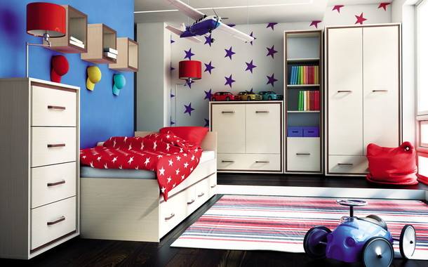 Meble młodzieżowe i dziecięce w Jeleniej Górze