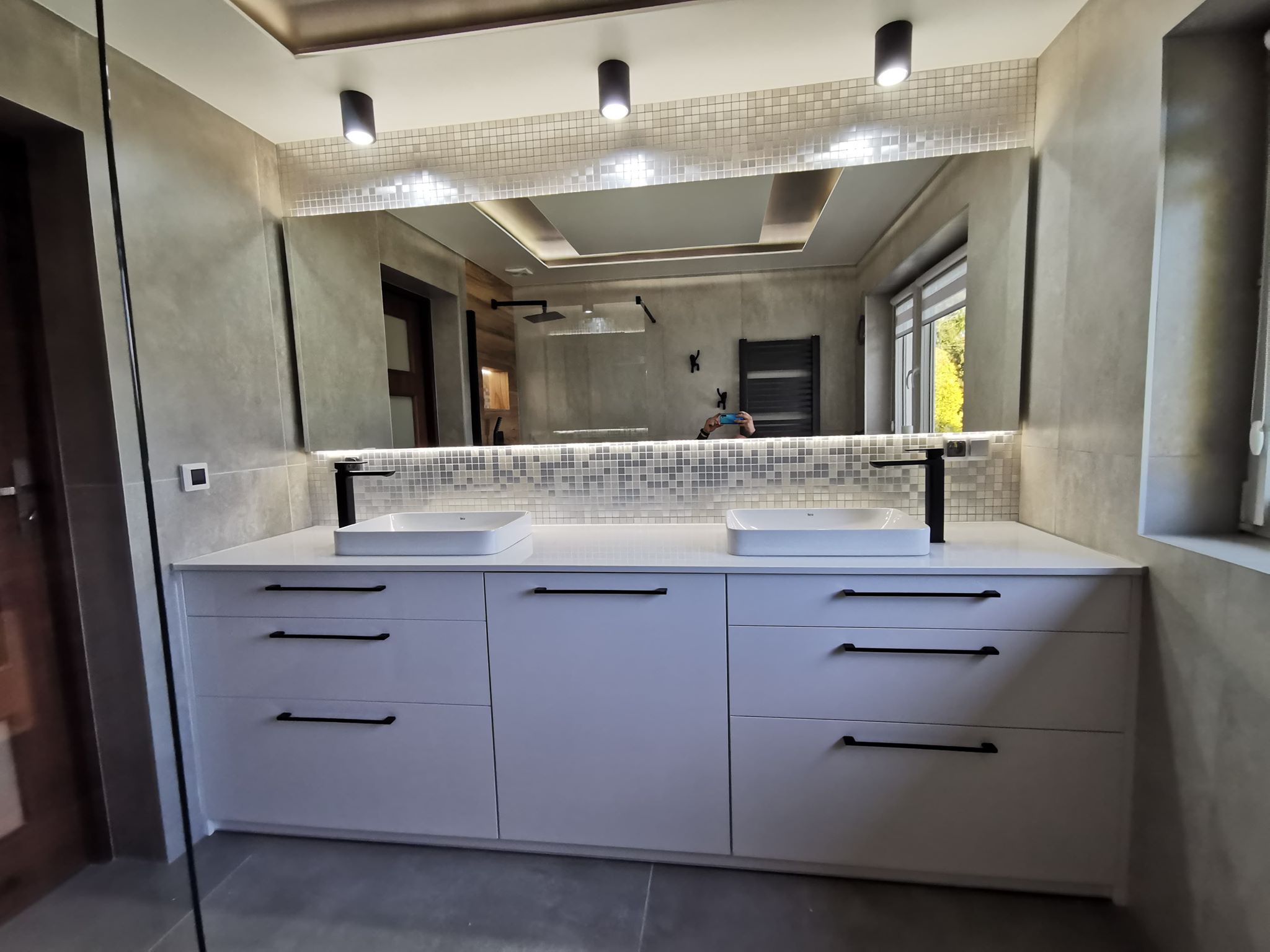 Meble na wymiar Jelenia Góra - Łazienka