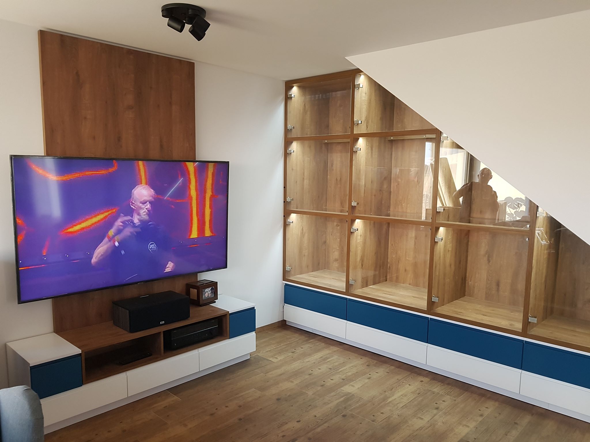 Meble na wymiar Jelenia Góra - Skosy