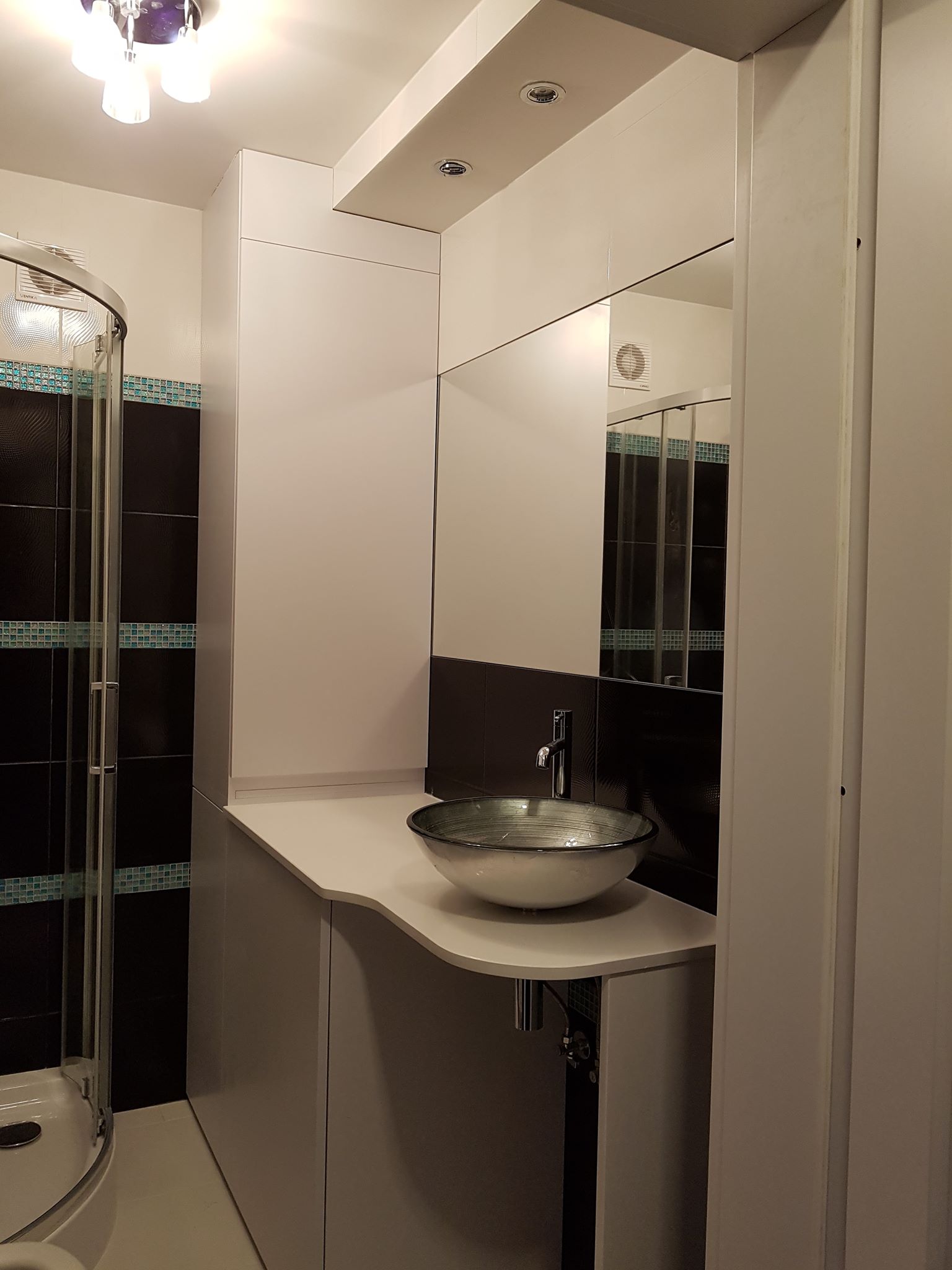 Meble na wymiar Jelenia Góra - Łazienka