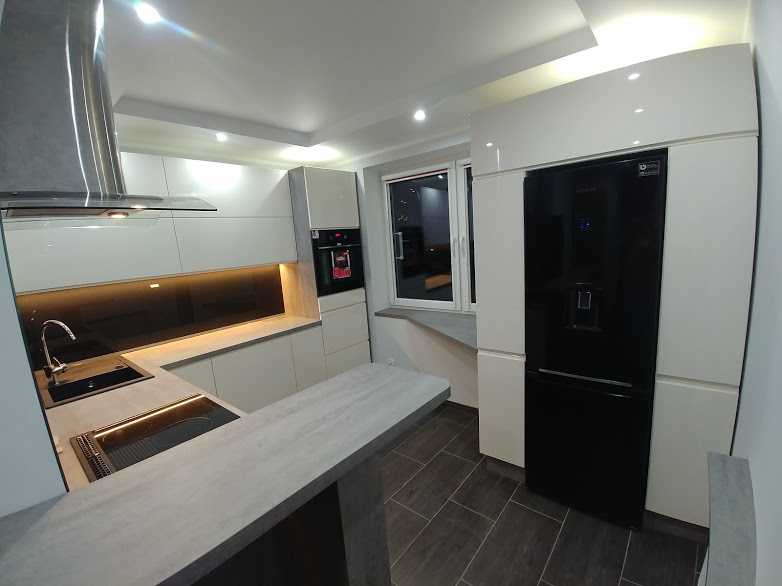 Meble na wymiar Jelenia Góra - B&W