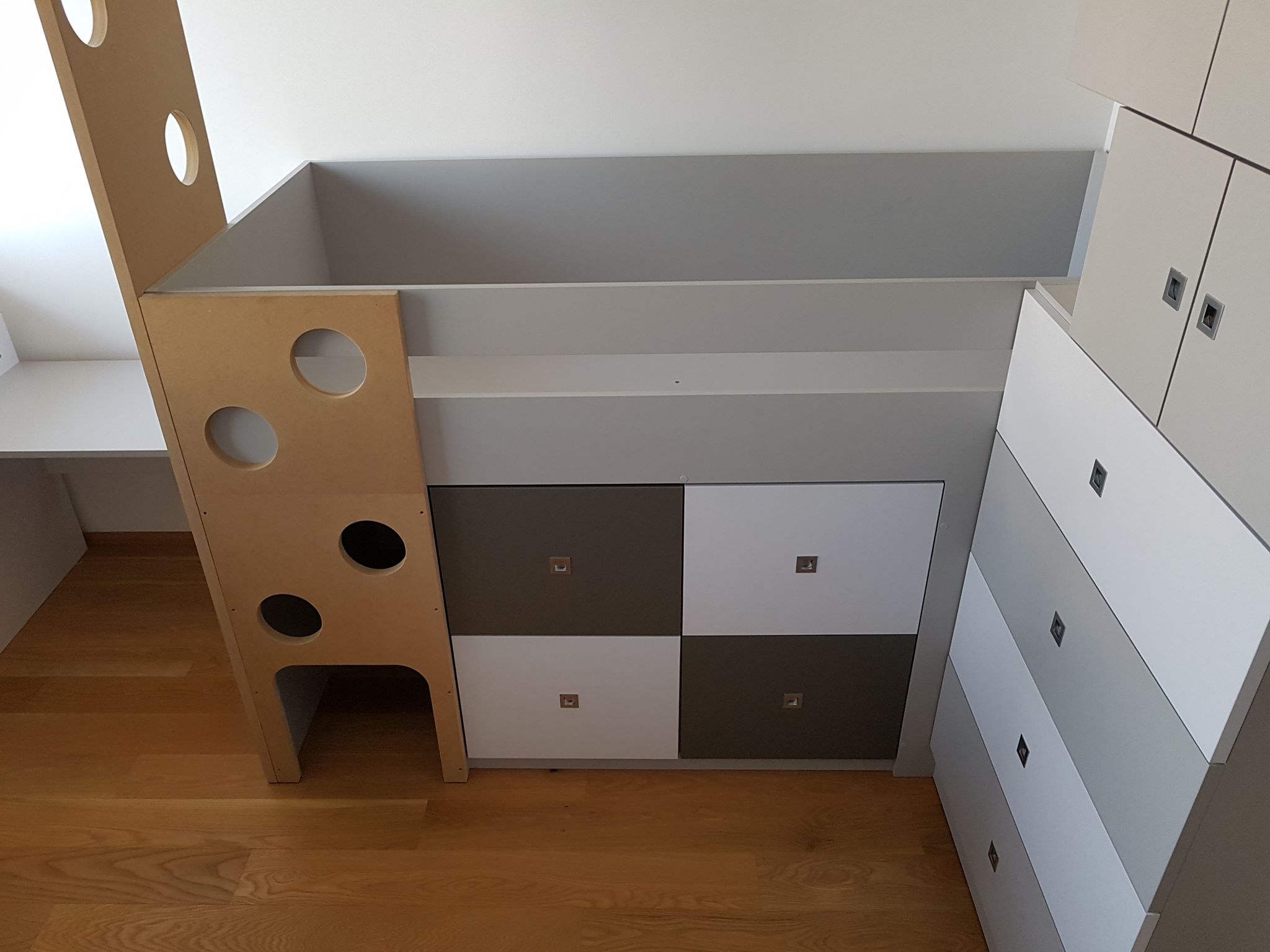 Dziecięce meble na wymiar Jelenia Góra