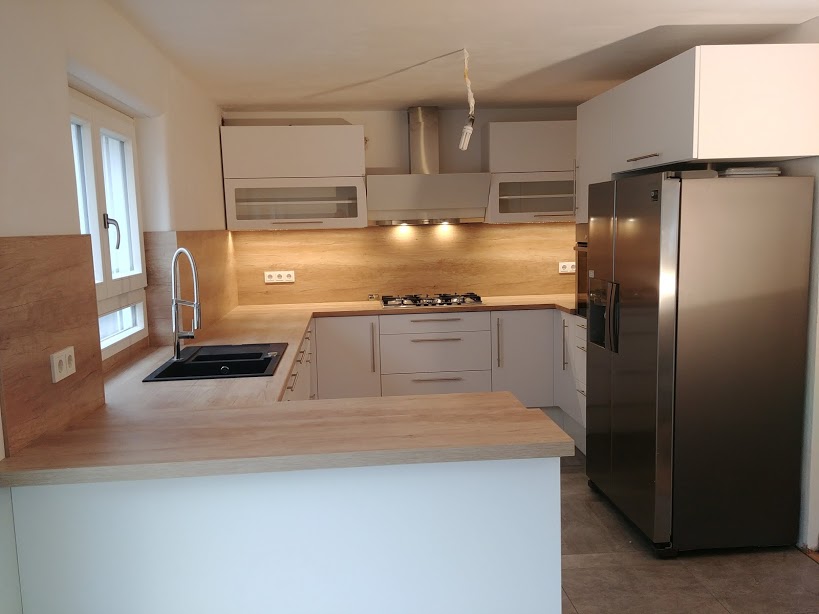 Meble kuchenne na wymiar