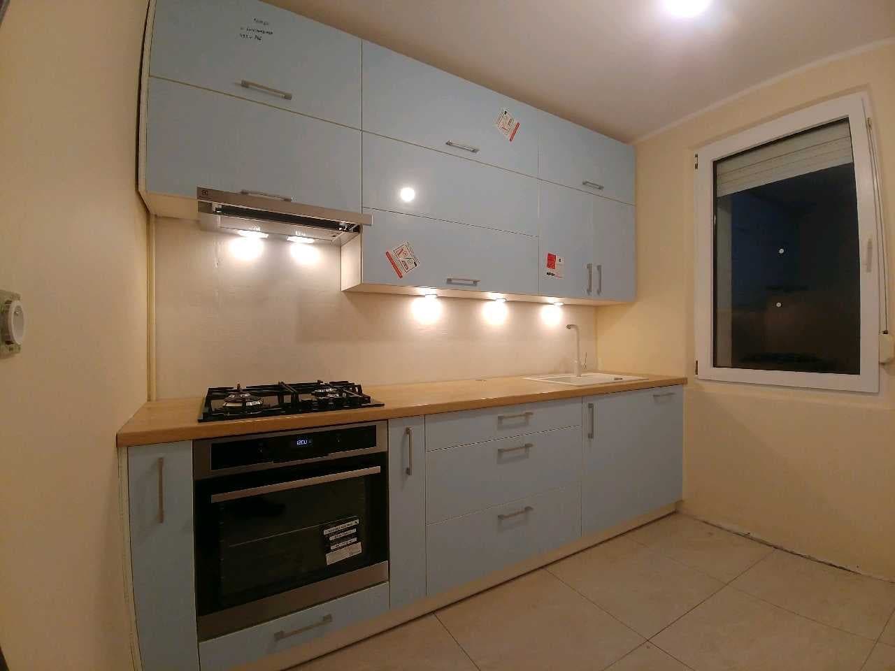 Kuchnia na wymiar Jelenia Góra - mała