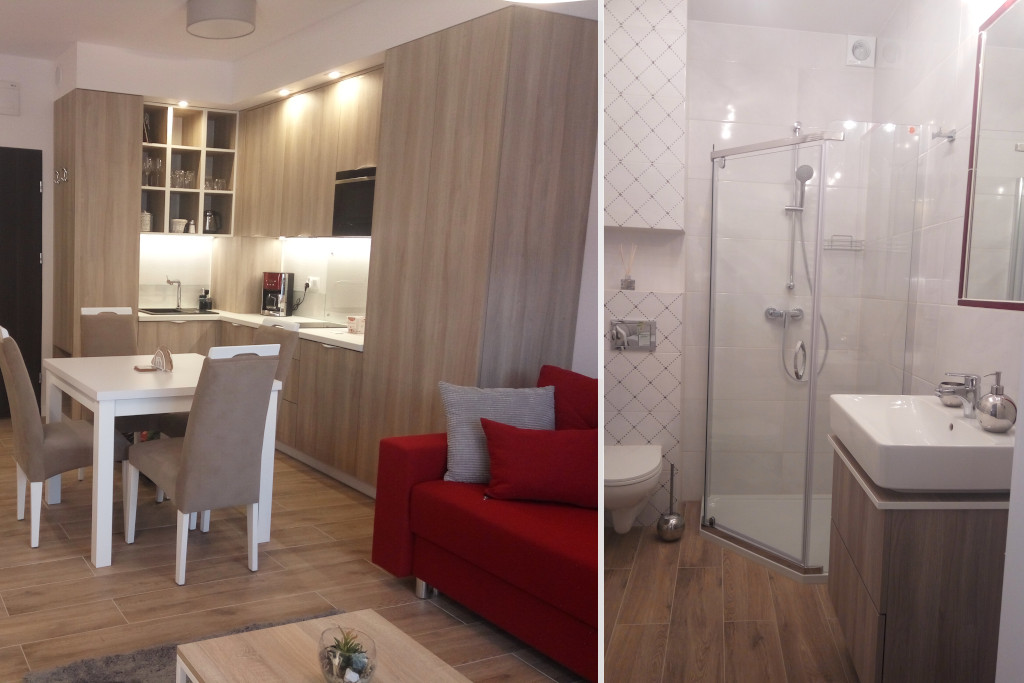 Małe kuchnie na wymiar Jelenia Góra