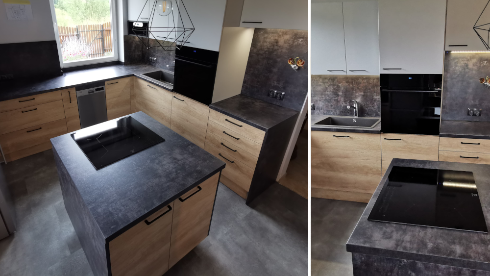 Meble na wymiar - kuchnie na wymiar Dziwiszów