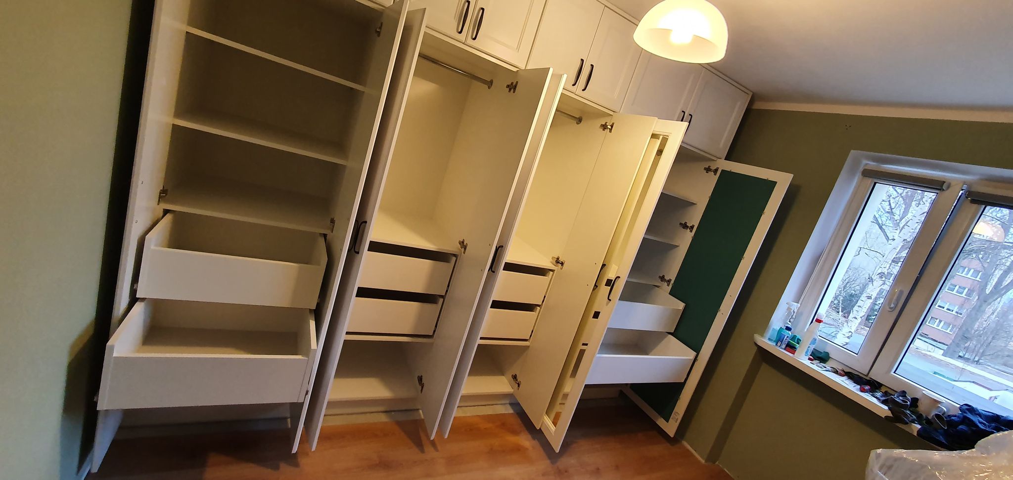 Szafy na wymiar Jelenia Góra