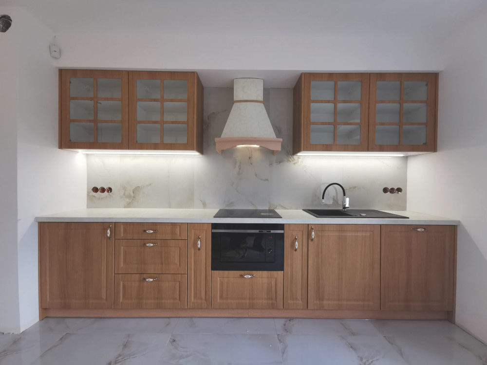 Meble kuchenne Jelenia Góra - montaż mebli na wymiar