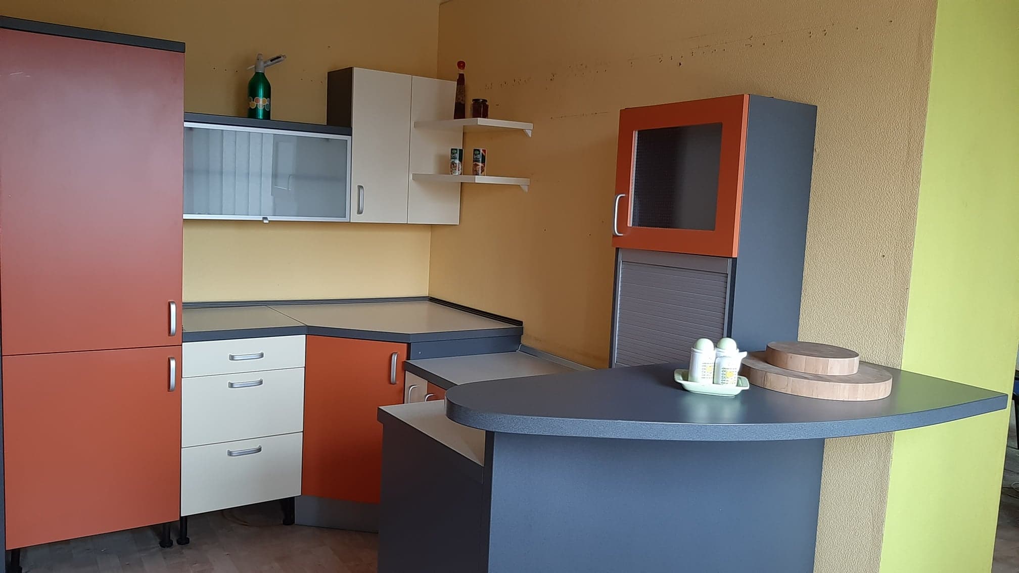 Zestaw Mebli Kuchennych