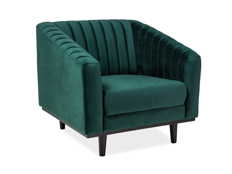 Fotel Asprey Velvet 1