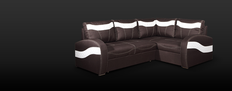 Narożnik FOX pełny