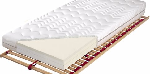Materac Visco combi