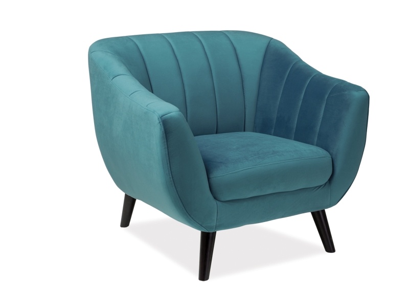 Fotel Elite Velvet 1