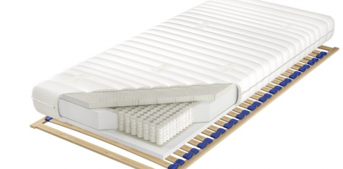 Materac Multipocket Talalay H2
