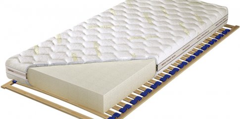 Materac Czwarte Ogniwo