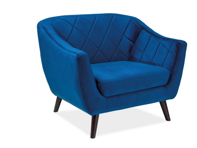 Fotel Molly Velvet 1