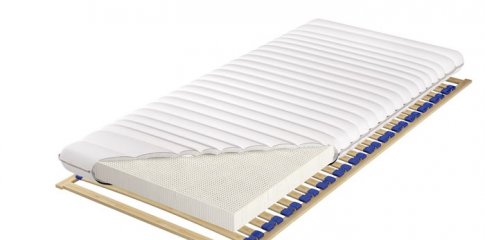 Materac Baby Talalay Natural