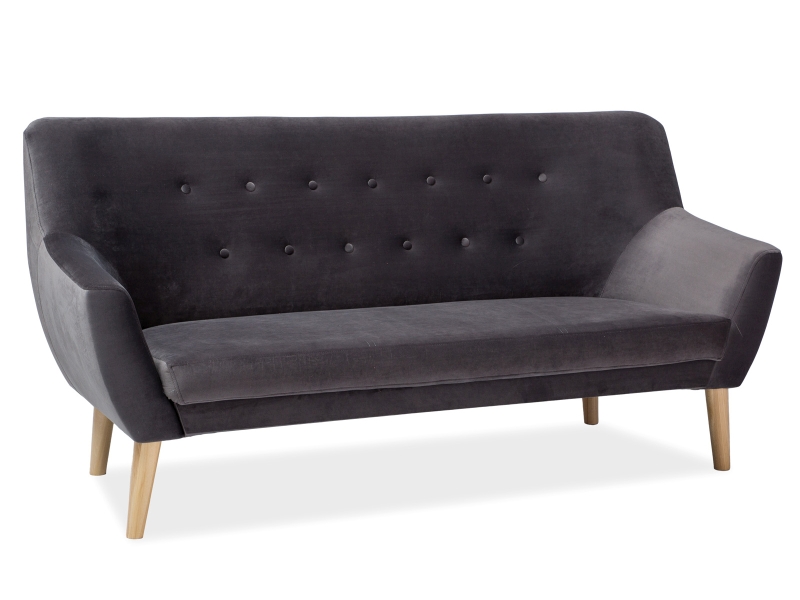 Fotel Nordic 3 Velvet