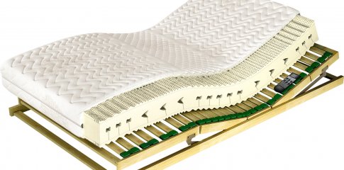 Materac Sueno Vital H1