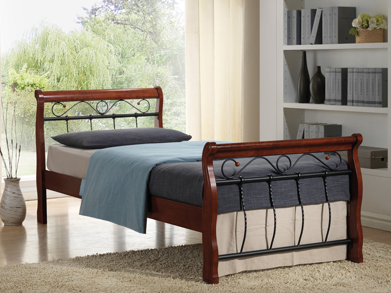 Łóżko Venecja bis