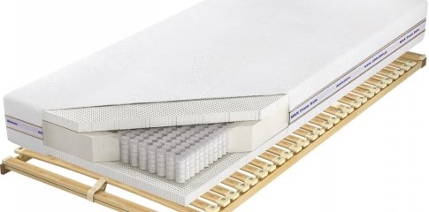Materac Venus Talalay Natural X7 H3