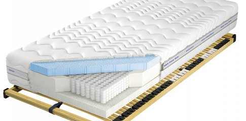 Materac Venus Talalay Blue X7