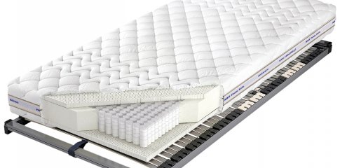 Materac Venus Talalay Natural H2