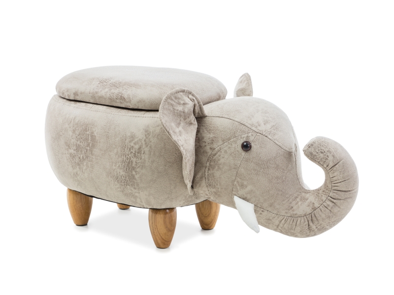 Pufa Słoń Sebastian