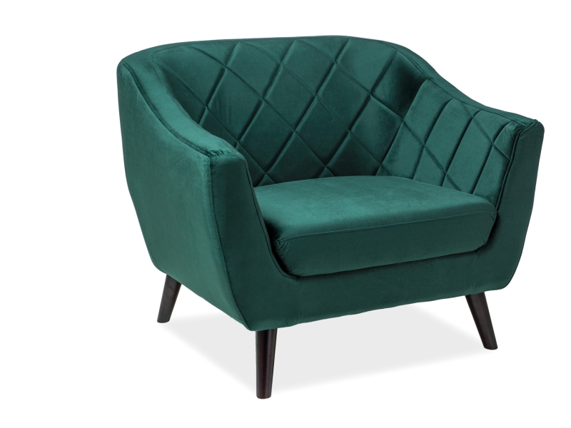 Fotel Molly Velvet 1
