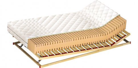 Materac Aruba Lux