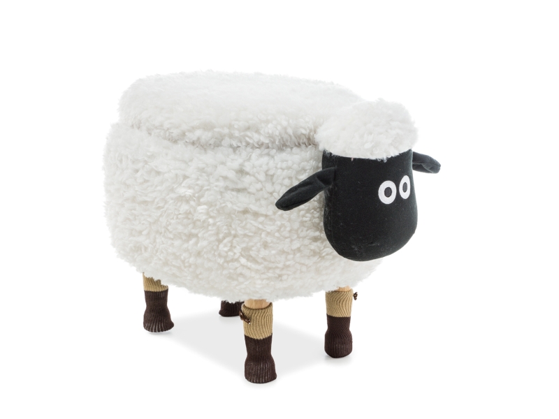 Pufa Owieczka Oliwia II