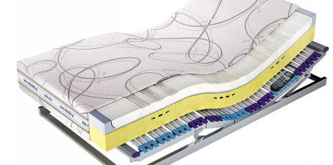 Materac Medivis Lux Komfort 25