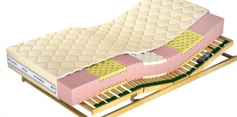 Materac Dubaj Lux 30