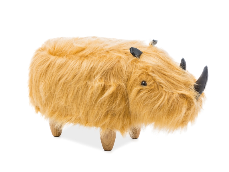 Pufa Nosorożec Norbert