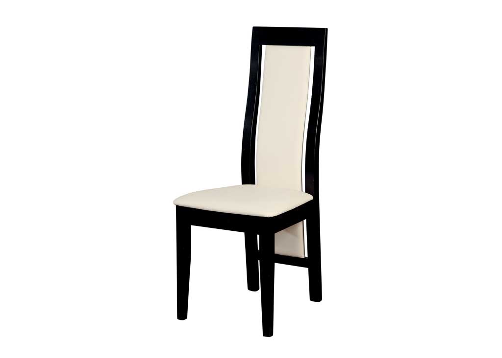 Krzesło Kanzas wysoki